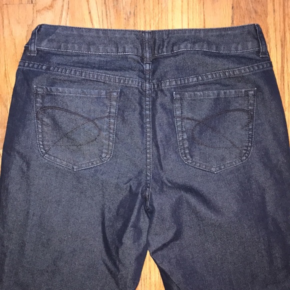 Chico’s Platinum Denim Ultimate Fit Bootleg Jeans - Picture 5 of 7